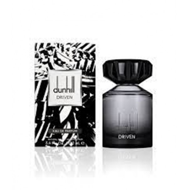 DUNHILL DRIVEN BLACK 100ML EDP SPRAY FOR MEN BY ALFRED DUNHILL 